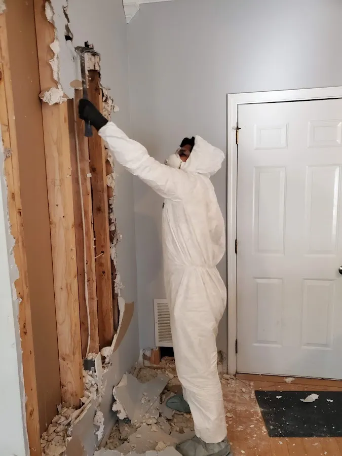 Fire & Smoke Damage Restoration in Boylston, MA